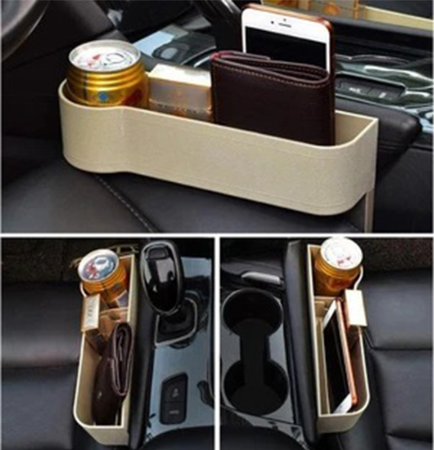 Early Summer Hot Sale 48% OFF - Multifunctional Car Seat Organizer-Buy 2 Get Free shipping