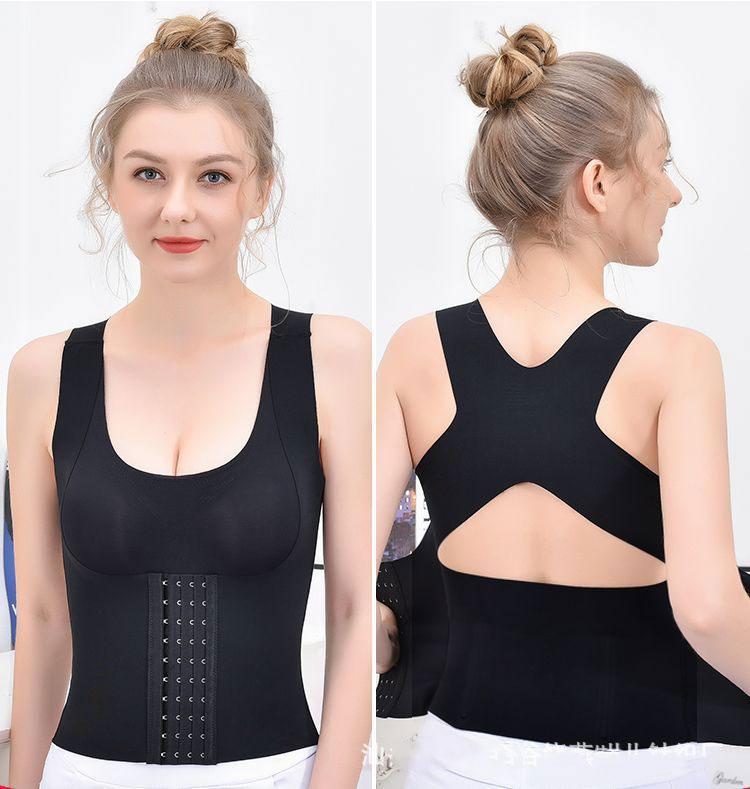 4-in-1 Multifunctional Seamless Support Bra Bustiers