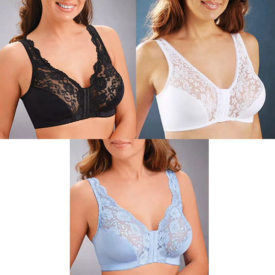 Anti-Sagging, Comfortable and Seamless, This Revolutionary Bra Is All the Rage Right Now!