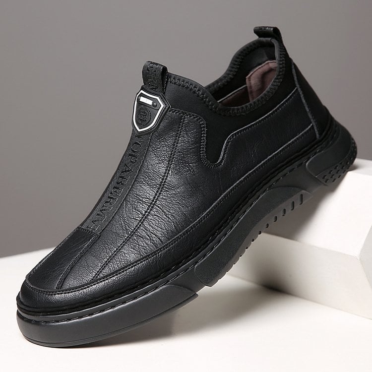 Men's Casual Soft Sole Leather Shoes