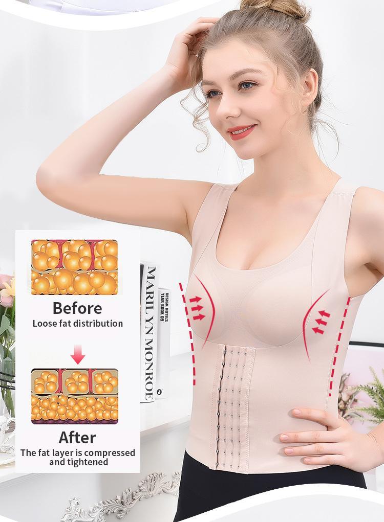 4-in-1 Multifunctional Seamless Support Bra Bustiers