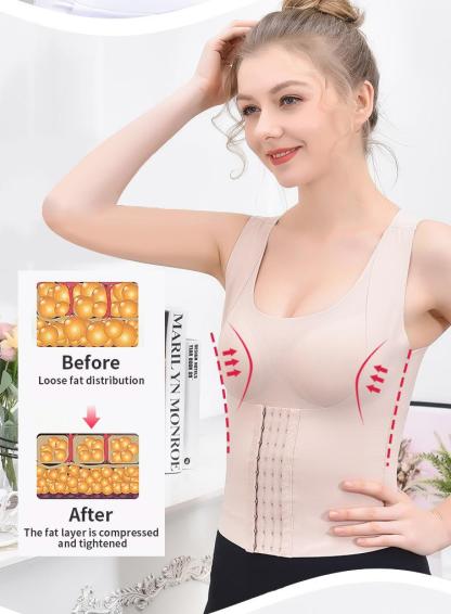 4-in-1 Multifunctional Seamless Support Bra Bustiers