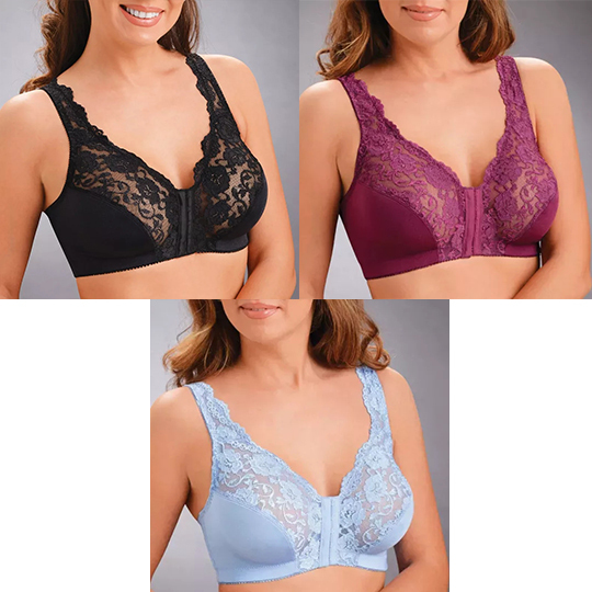 Anti-Sagging, Comfortable and Seamless, This Revolutionary Bra Is All the Rage Right Now!