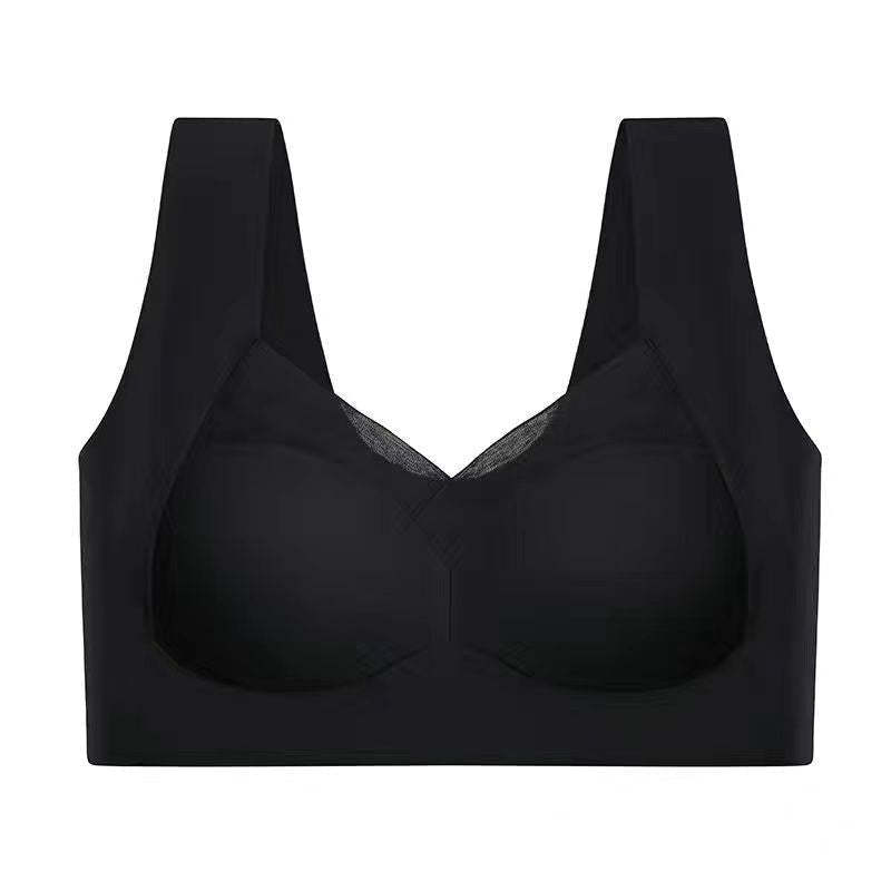 Ultra-Thin One-Piece Bra