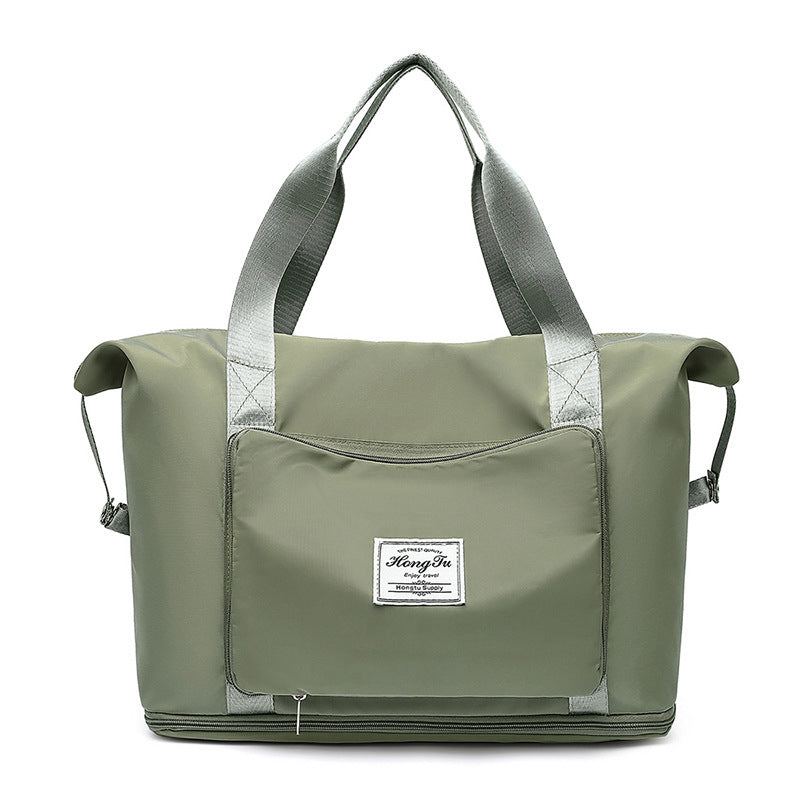 Waterproof Large Capacity Foldable Storage Bag Handbag