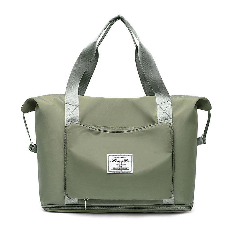 Waterproof Large Capacity Foldable Storage Bag Handbag