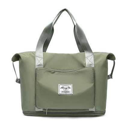 Waterproof Large Capacity Foldable Storage Bag Handbag