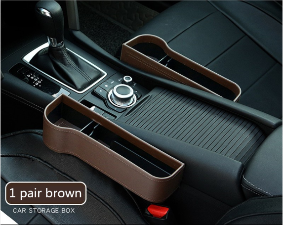 Early Summer Hot Sale 48% OFF - Multifunctional Car Seat Organizer-Buy 2 Get Free shipping