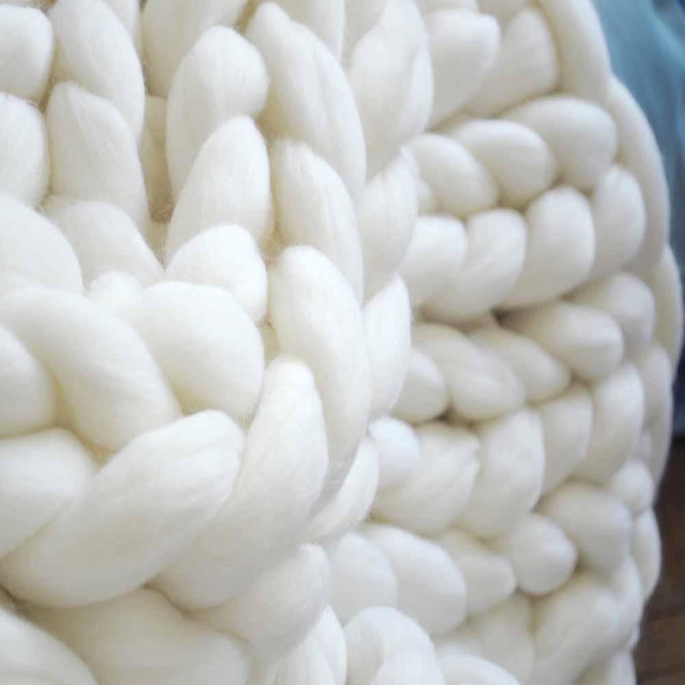 🔥Last day Sale OFF🔥- Chnky™ Knit Blanket