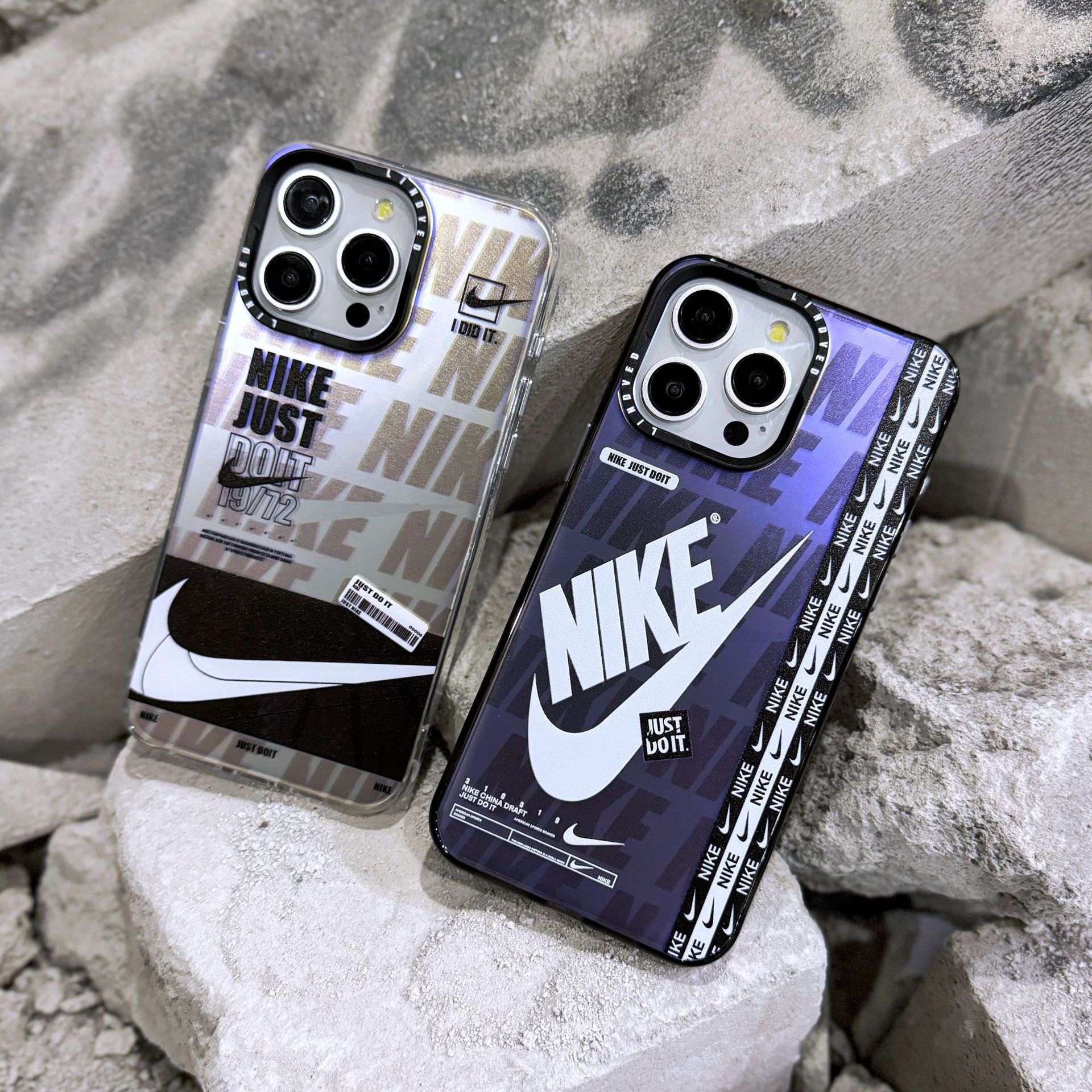 Nike × AIR JORDAN iPhone Case