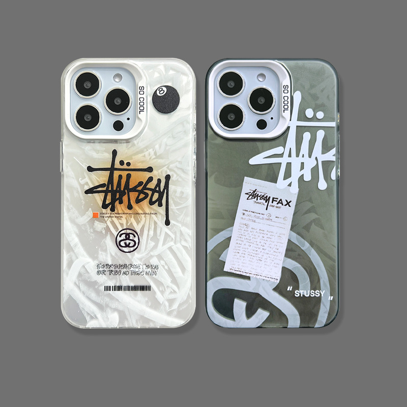 Stüssy iPhone Case 