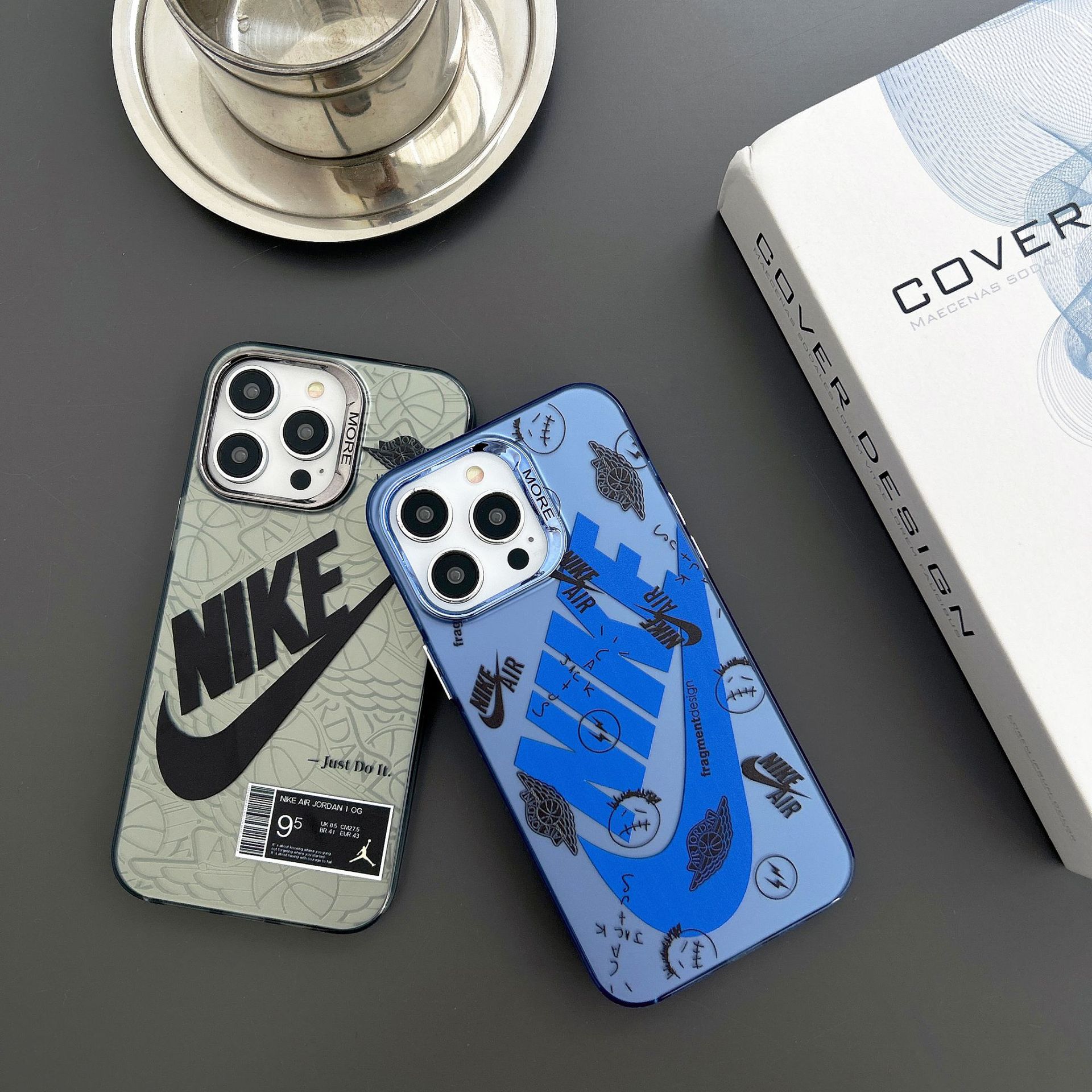 Nike  AIR JORDAN iPhone Case-BELKCASE