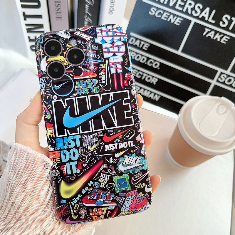 Graffiti Nike iphone Case