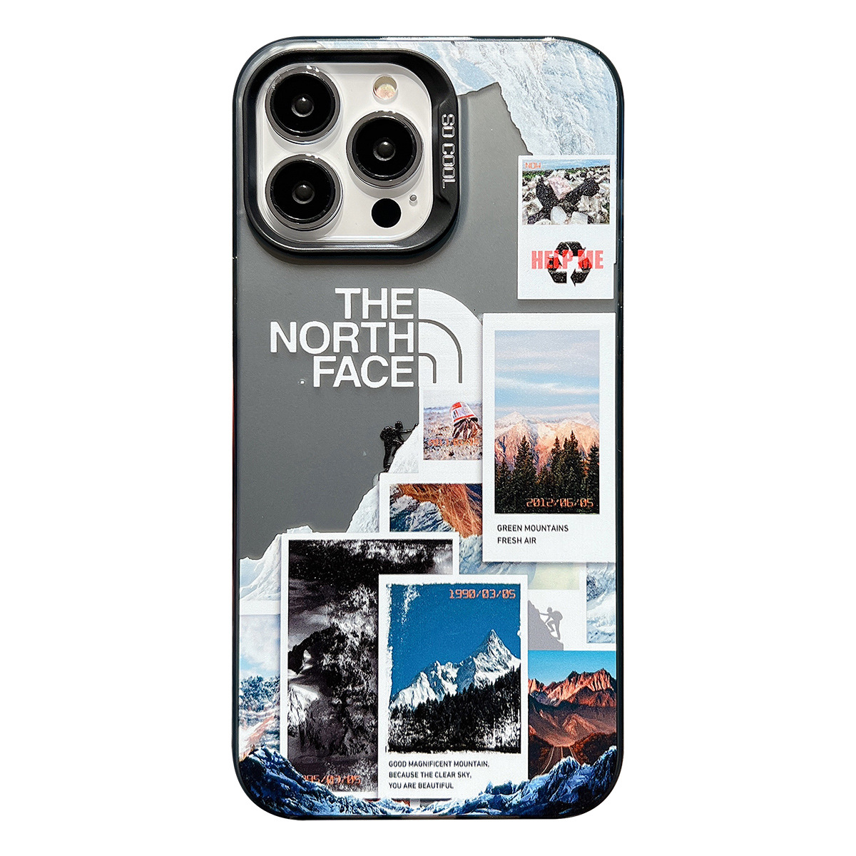 The North Face iPhone Case