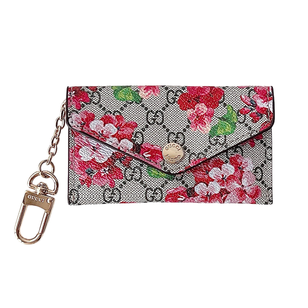 Gucci Luxury Leather Coin Purse