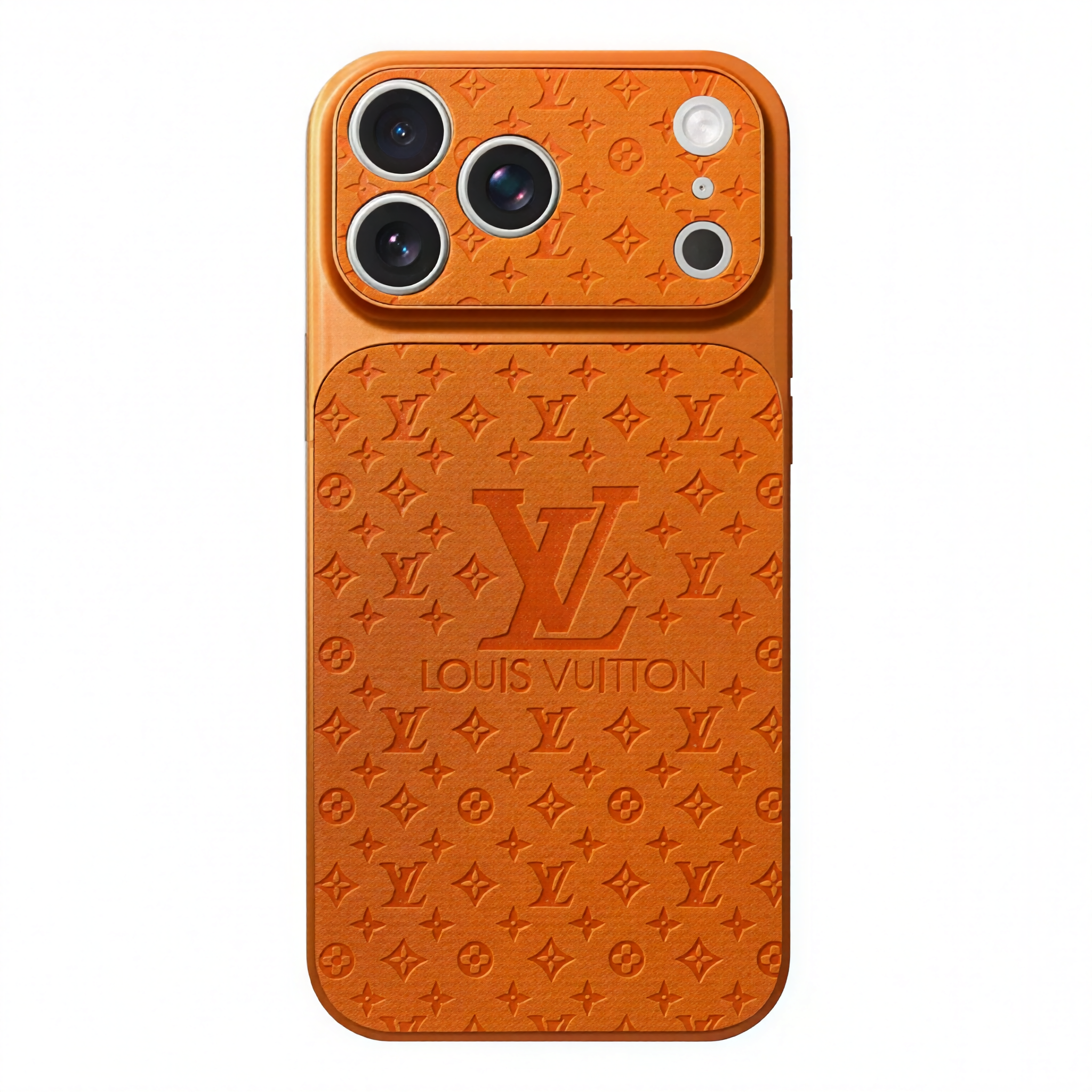 Louis Vuitton Vintage Leather iPhone Case