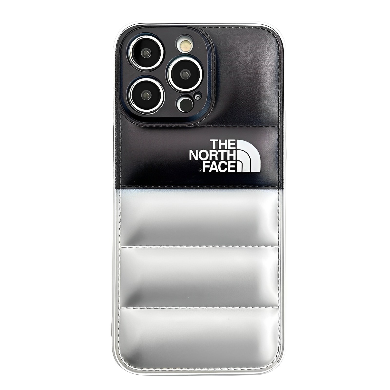 The North Face 3D Goose Down Jacket iphone Case