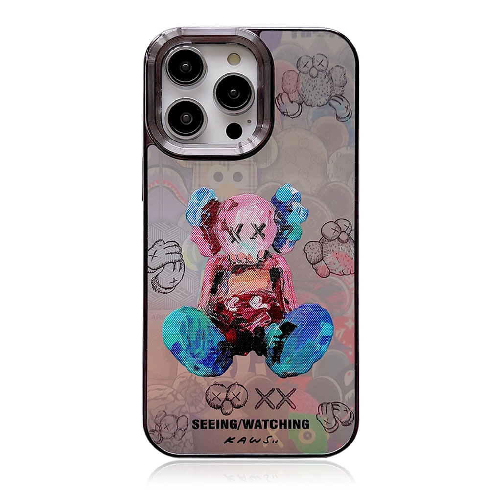 Electroplating Laser iphone Case