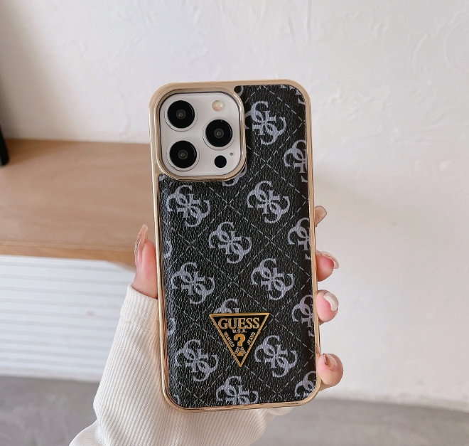 Classic Vintage Leather GS iPhone Case