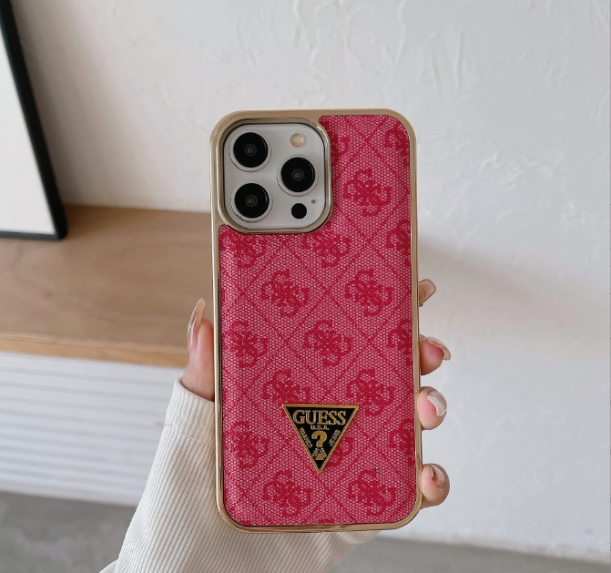 Classic Vintage Leather GS iPhone Case