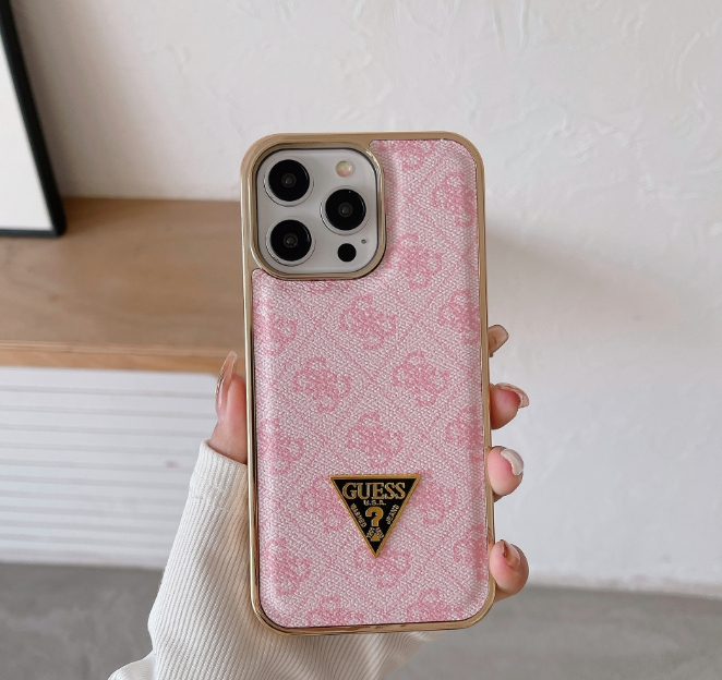 Classic Vintage Leather GS iPhone Case