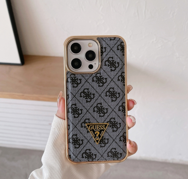 Classic Vintage Leather GS iPhone Case
