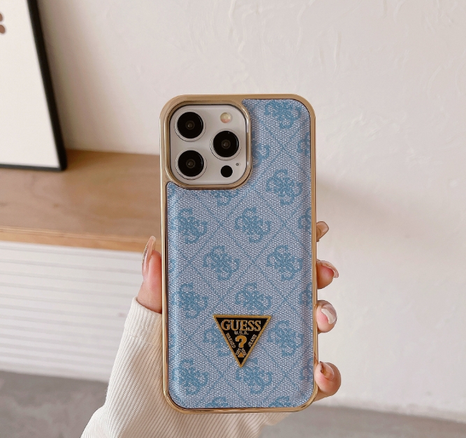 Classic Vintage Leather GS iPhone Case
