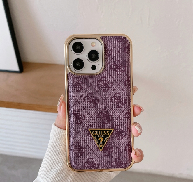 Classic Vintage Leather GS iPhone Case