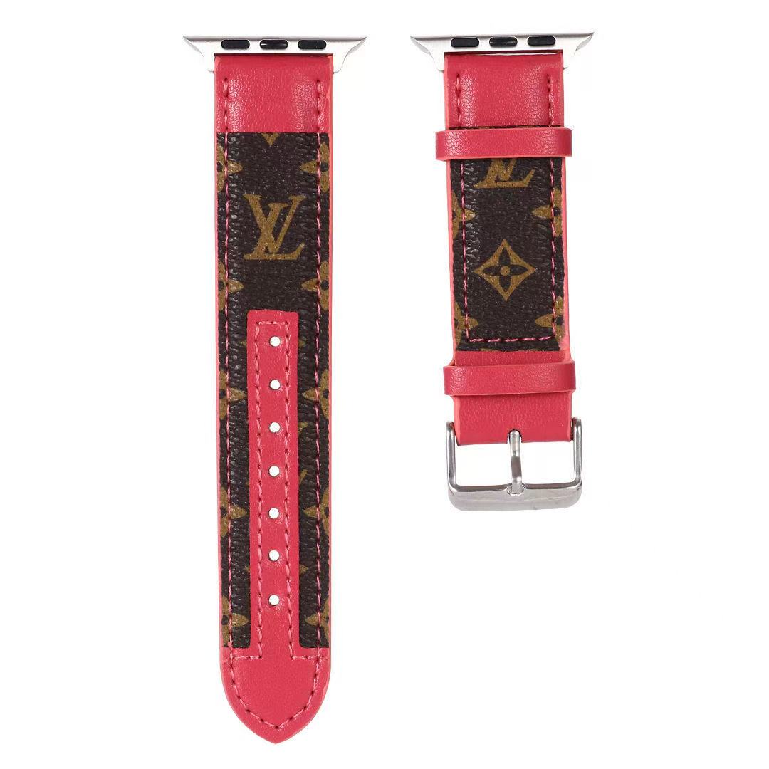 [Copy]Luxury leather Apple Watch Bands