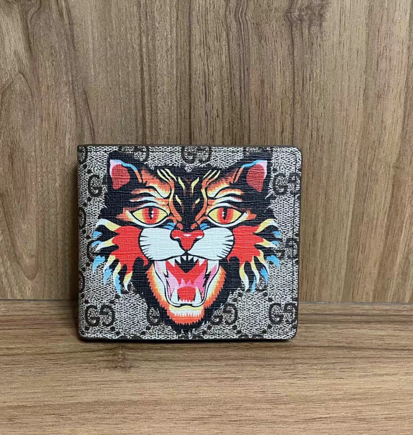 Classic Luxury Leather Slender Wallet