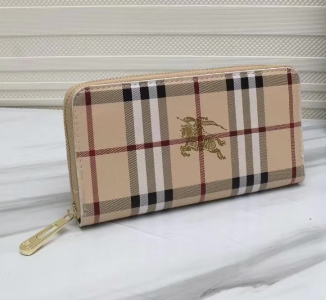 Classic Luxury Leather Slender Wallet