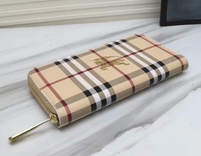 Classic Luxury Leather Slender Wallet