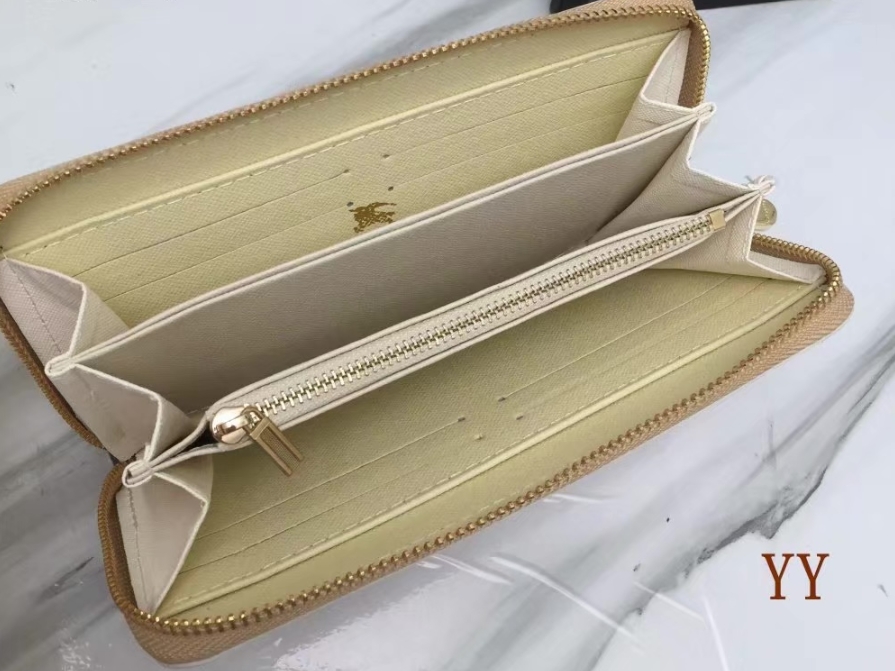 Classic Luxury Leather Slender Wallet