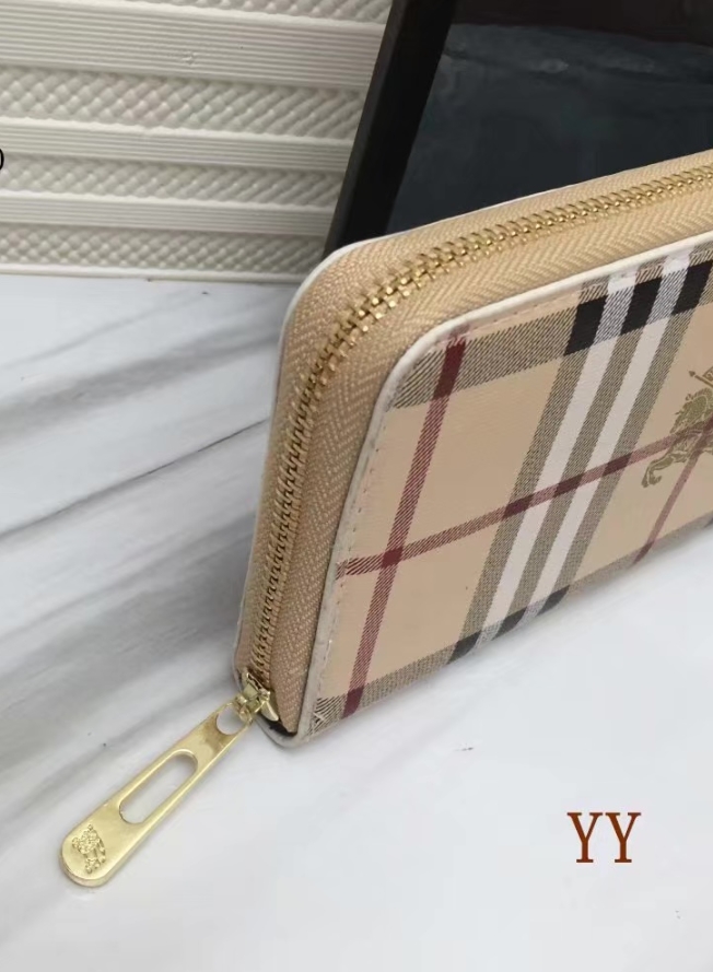 Classic Luxury Leather Slender Wallet