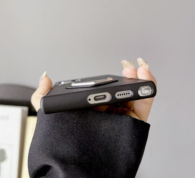 Luxury Leather Samsung Case