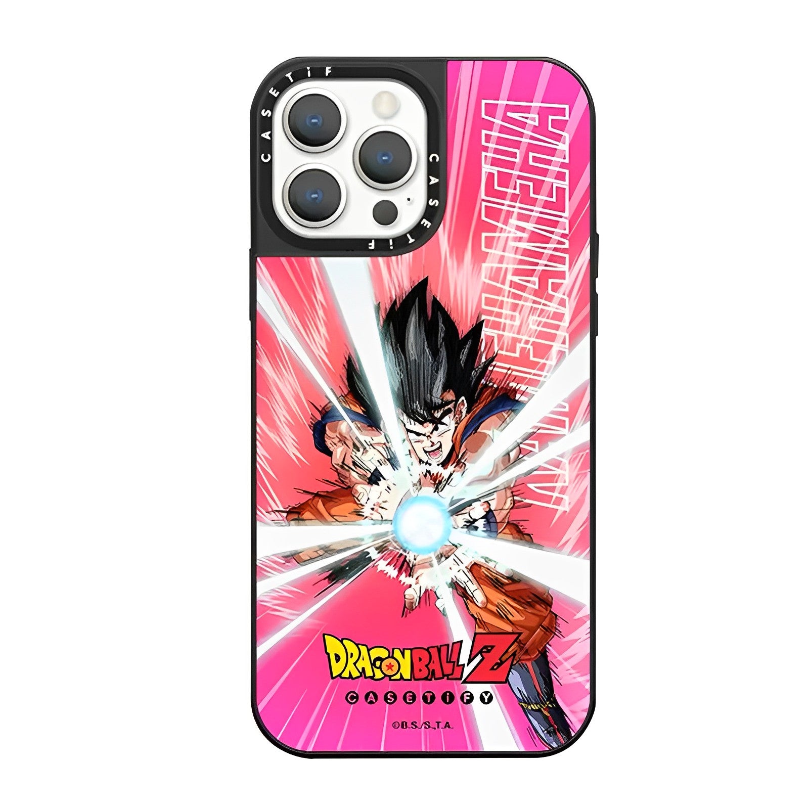 Dragon Ball iPhone case