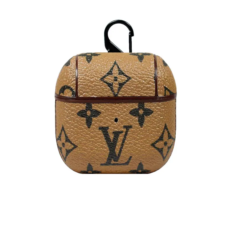 Classic Luxury Leather Airpods Case-BELKCASE