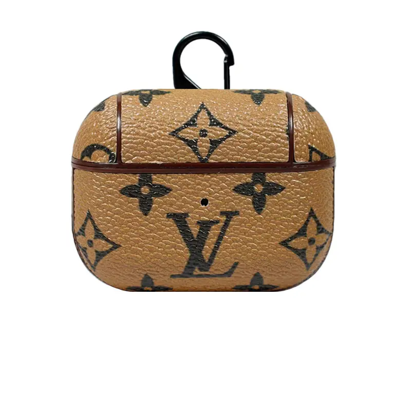 Classic Luxury Leather Airpods Case-BELKCASE