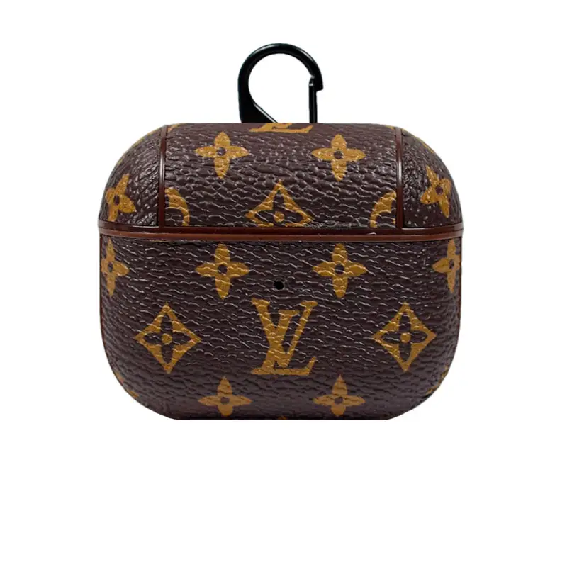 Classic Luxury Leather Airpods Case-BELKCASE