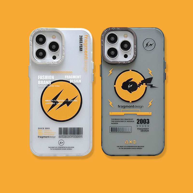Lightning iPhone Case