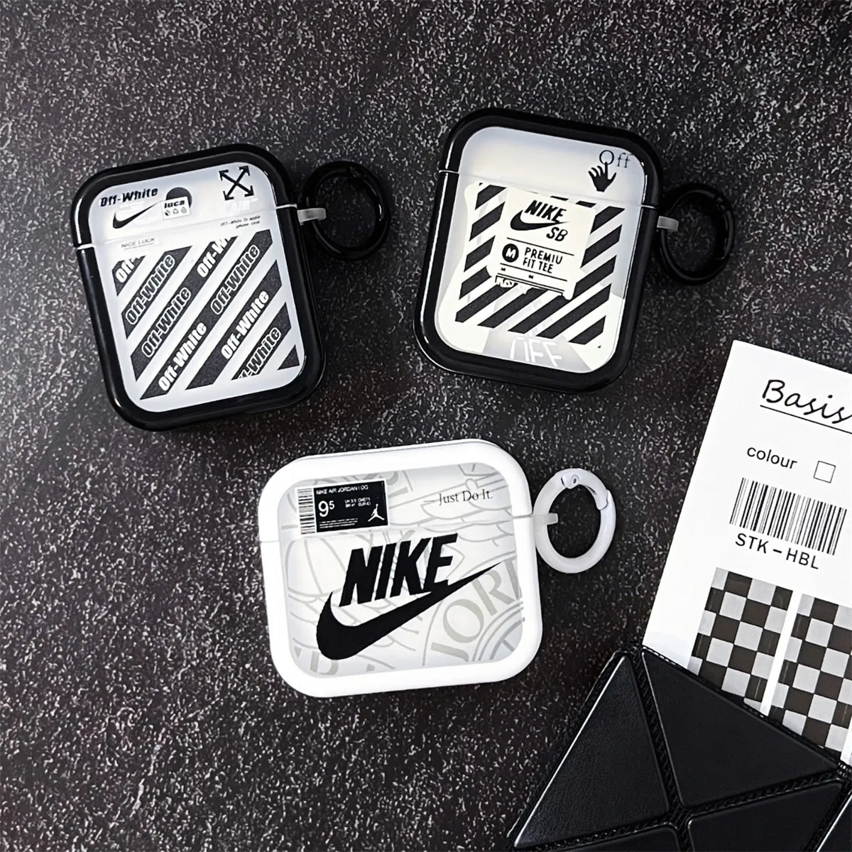 Trend Fashion Airpod Case-BELKCASE