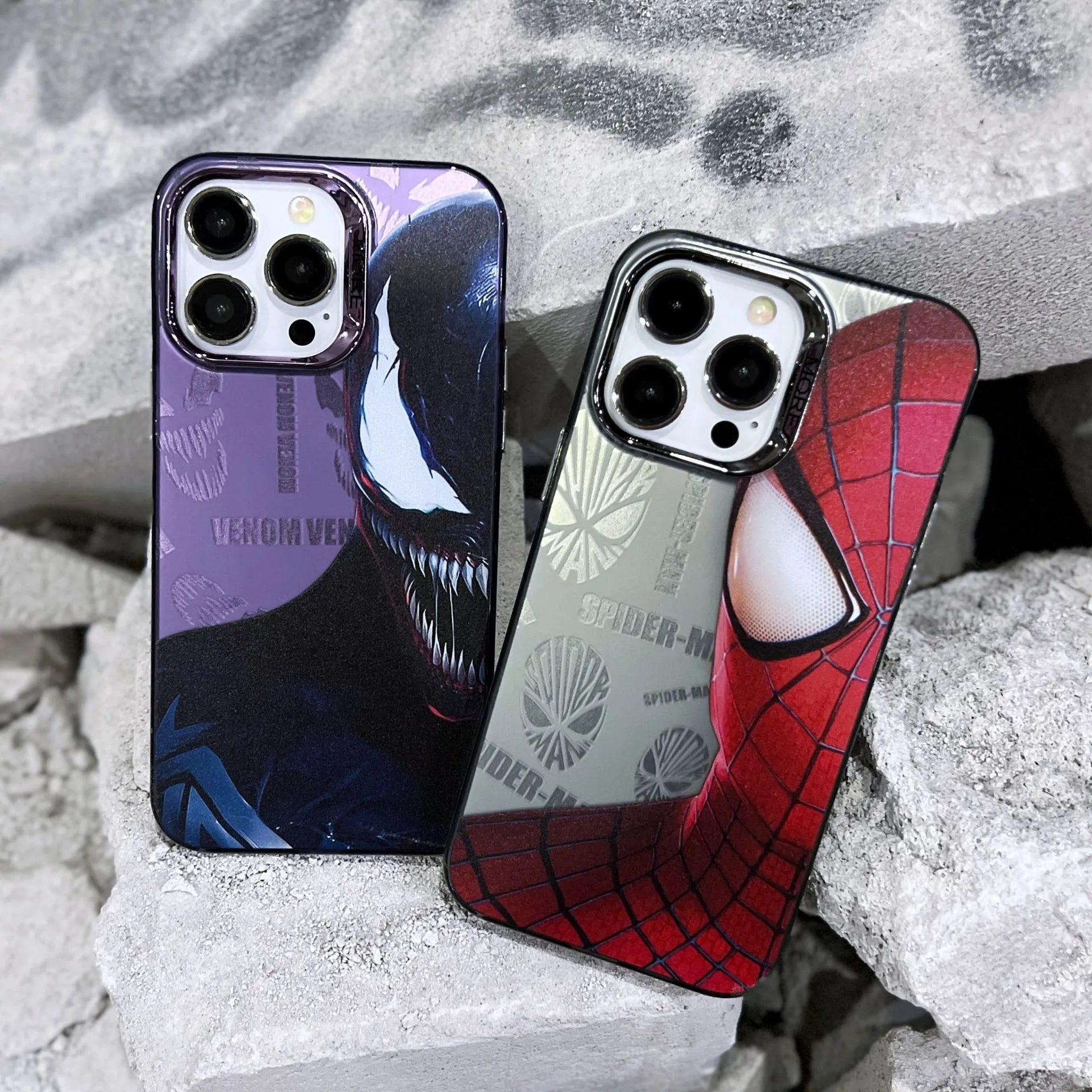 Anime Movie Characters iPhone Case