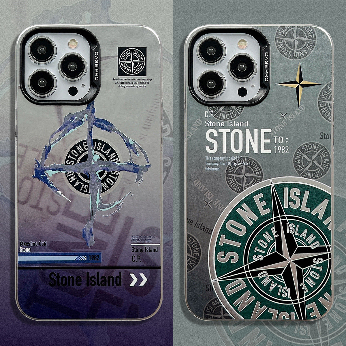 Stone iPhone Case