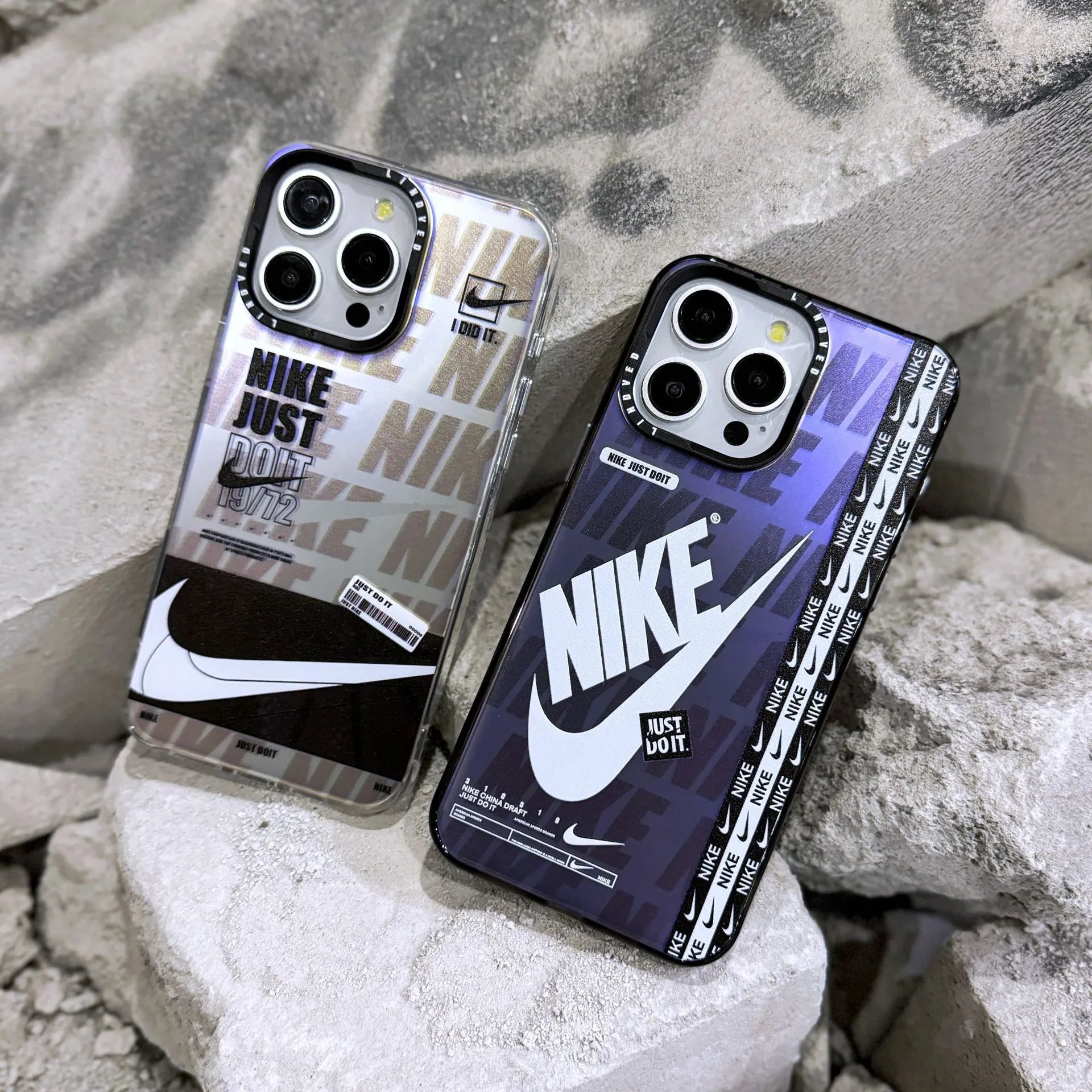 Fashion N-K iPhone Case