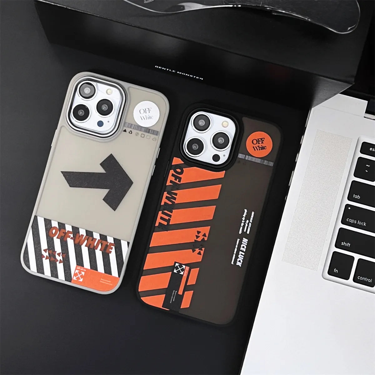 OW iPhone Case