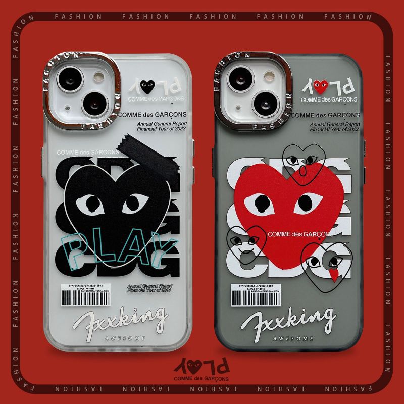 Love Face iPhone Case
