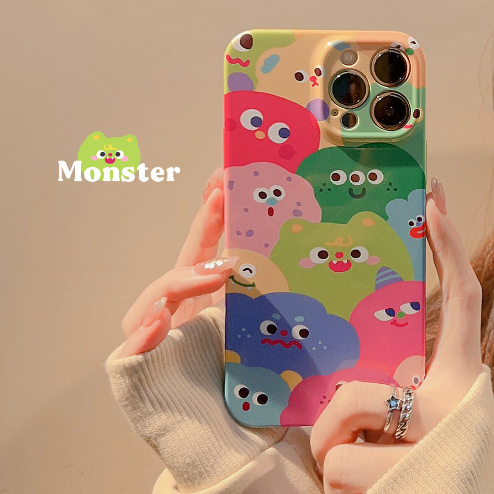 Little Monster iPhone Case-BELKCASE