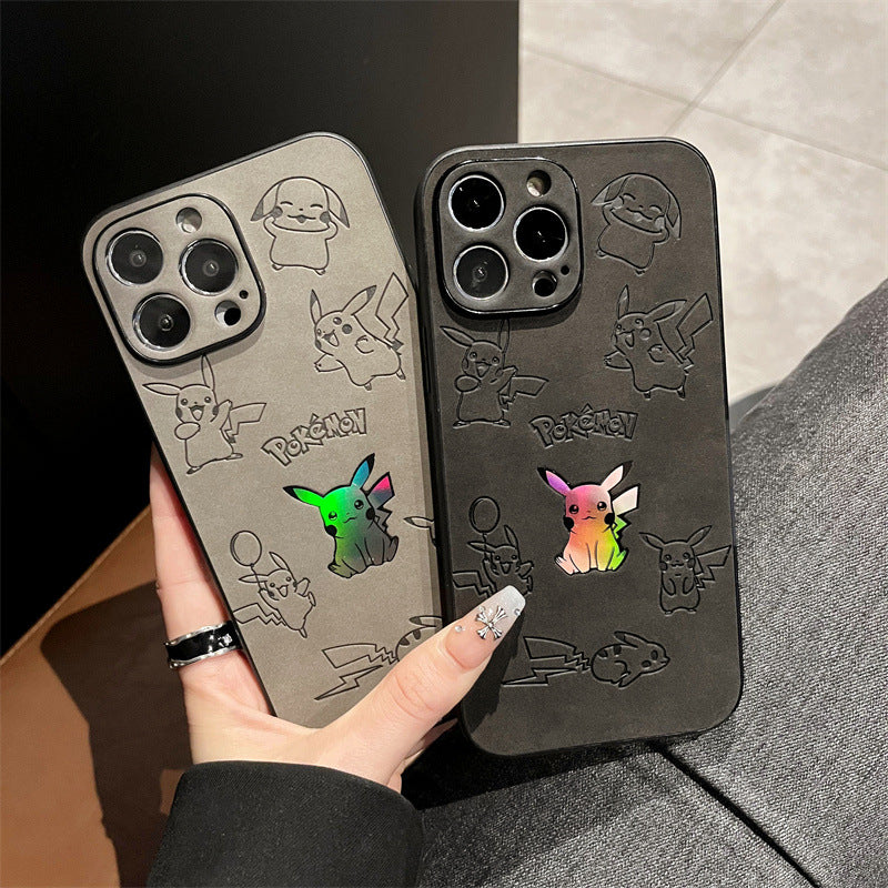 Laser  iPhone Case