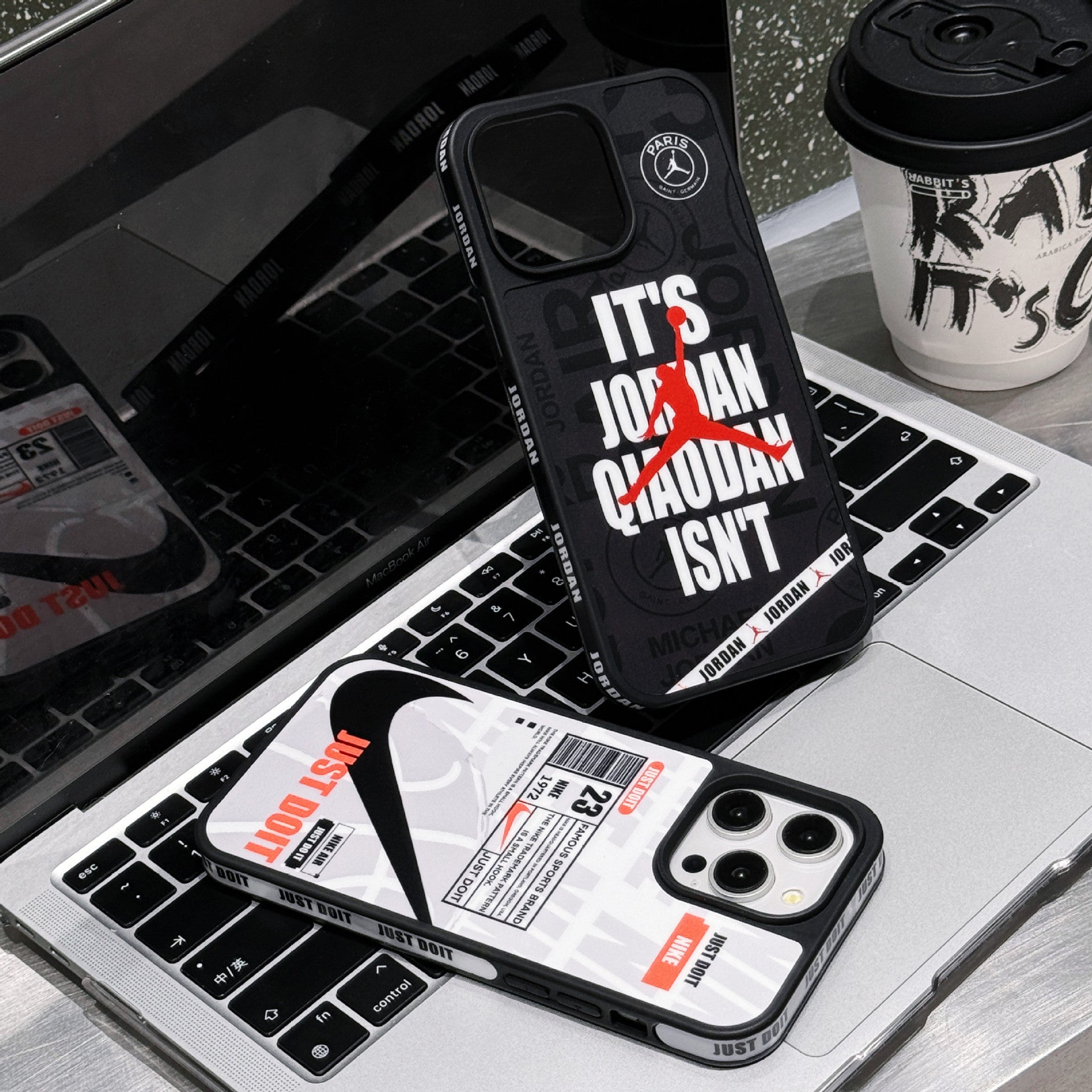 Trendy Sports Tag iphone Case-BELKCASE