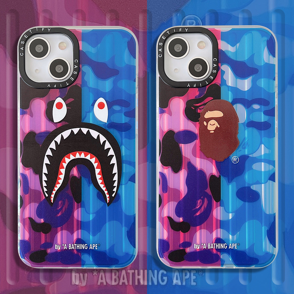 BAPE iphone Case